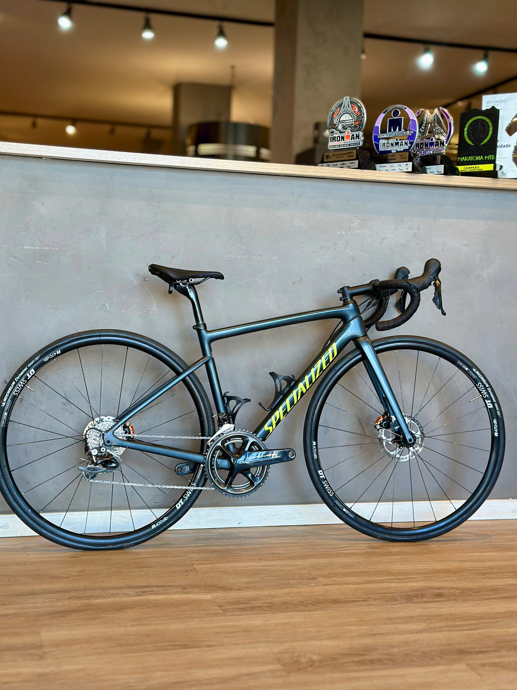 Specialized Tarmac Sport SL6 - 2019