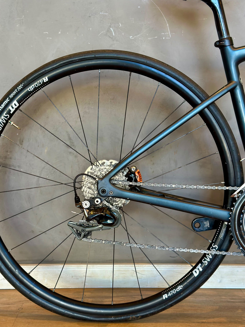 Specialized Tarmac Sport SL6 - 2019