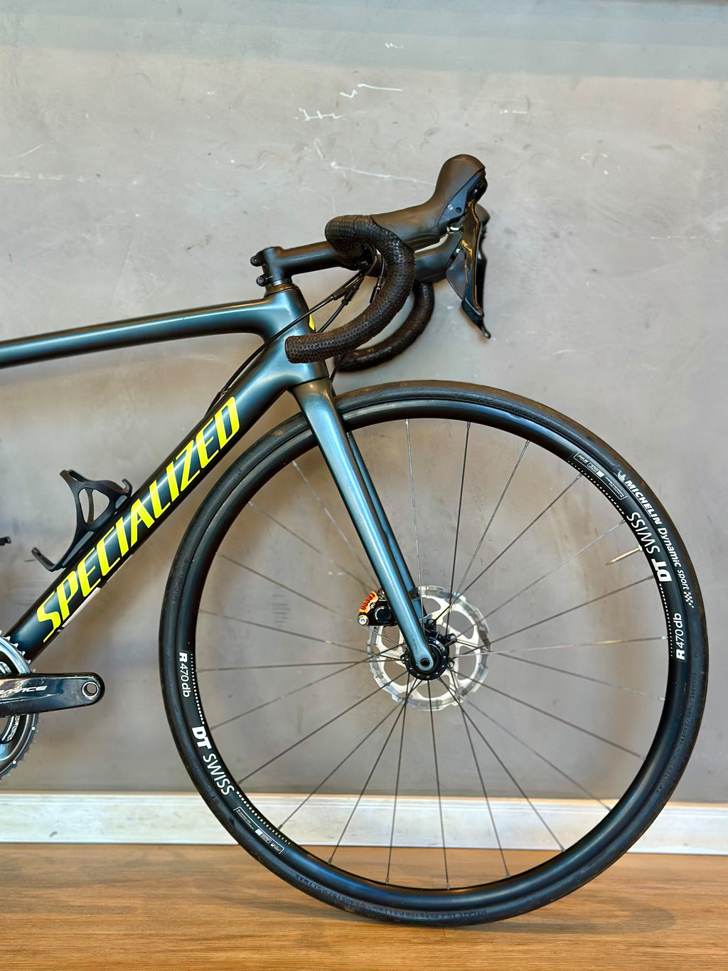 Specialized Tarmac Sport SL6 - 2019