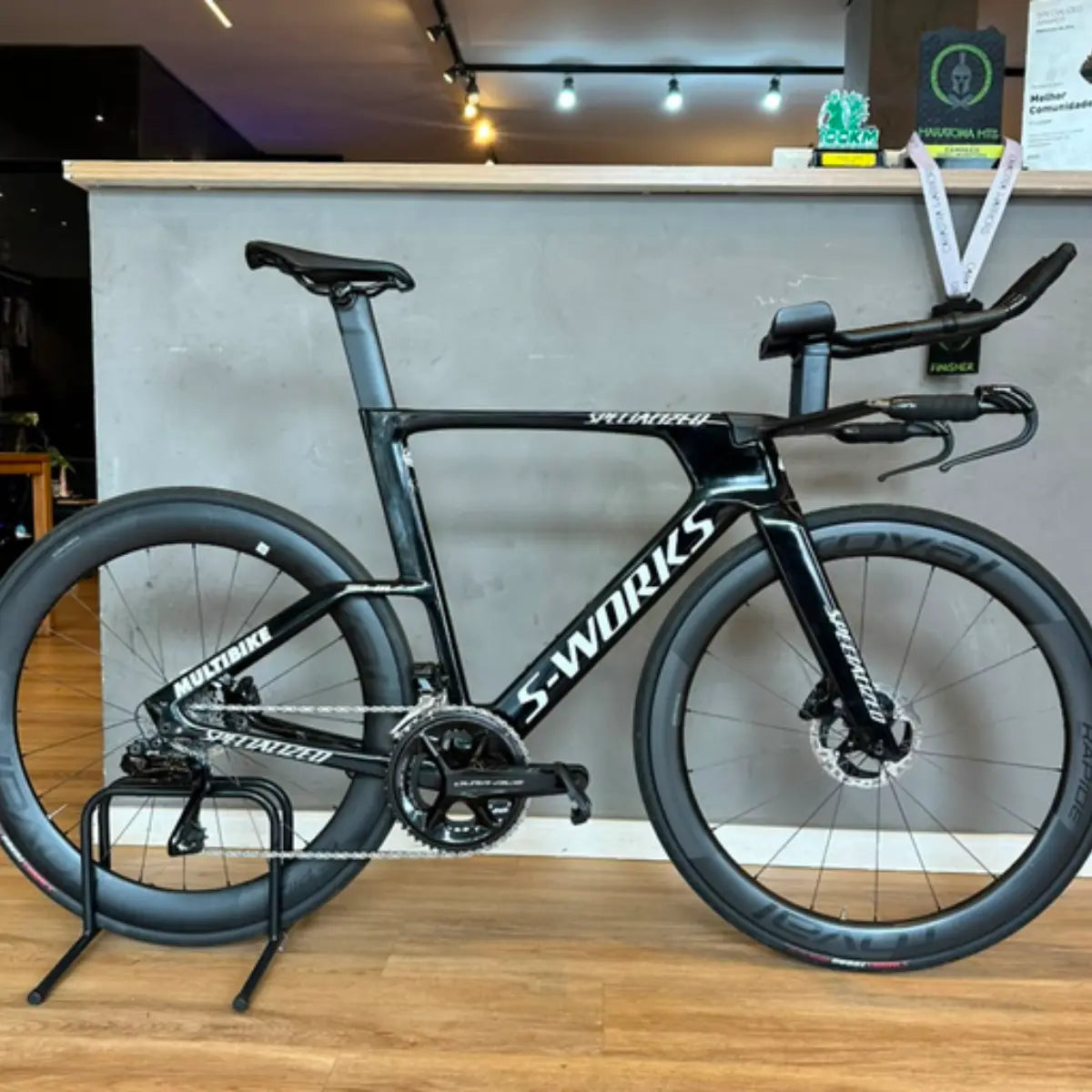 S-Works Shiv TT - 2025