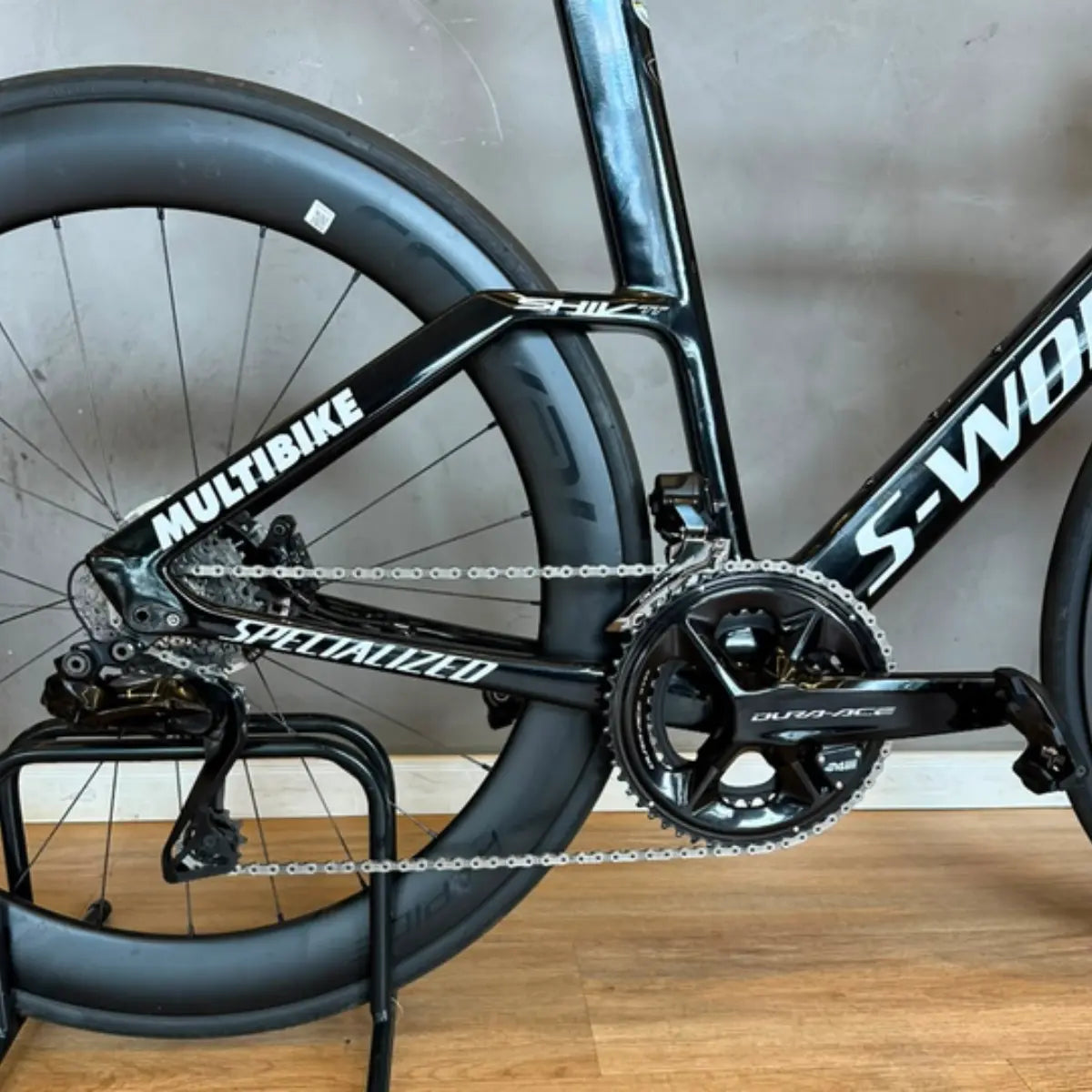 S-Works Shiv TT - 2025