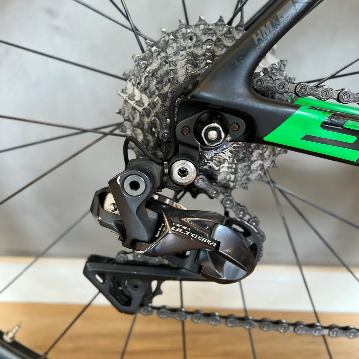 Scott Foil RC - 2017