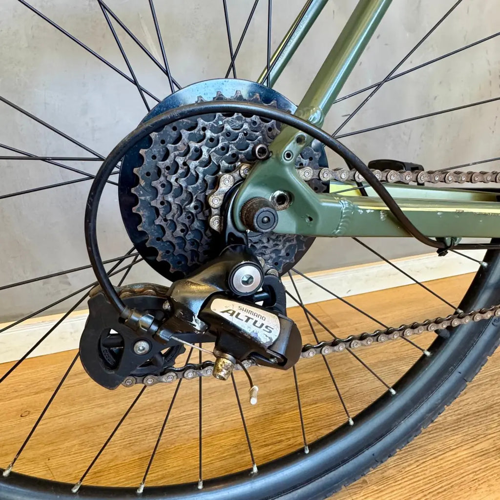 Specialized Crosstrail Disc - 2017