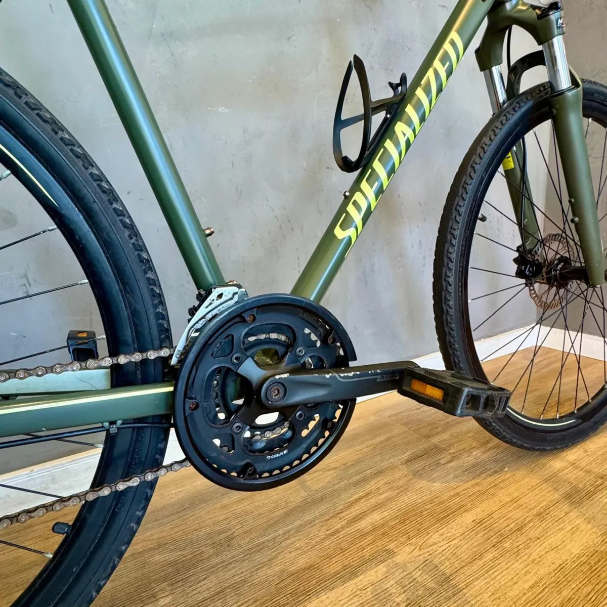 Specialized Crosstrail Disc - 2017