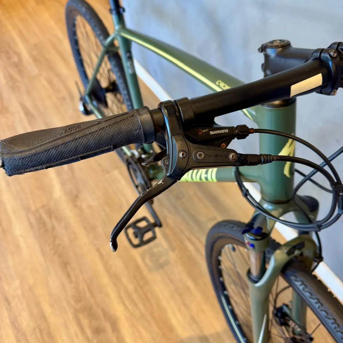 Specialized Crosstrail Disc - 2017