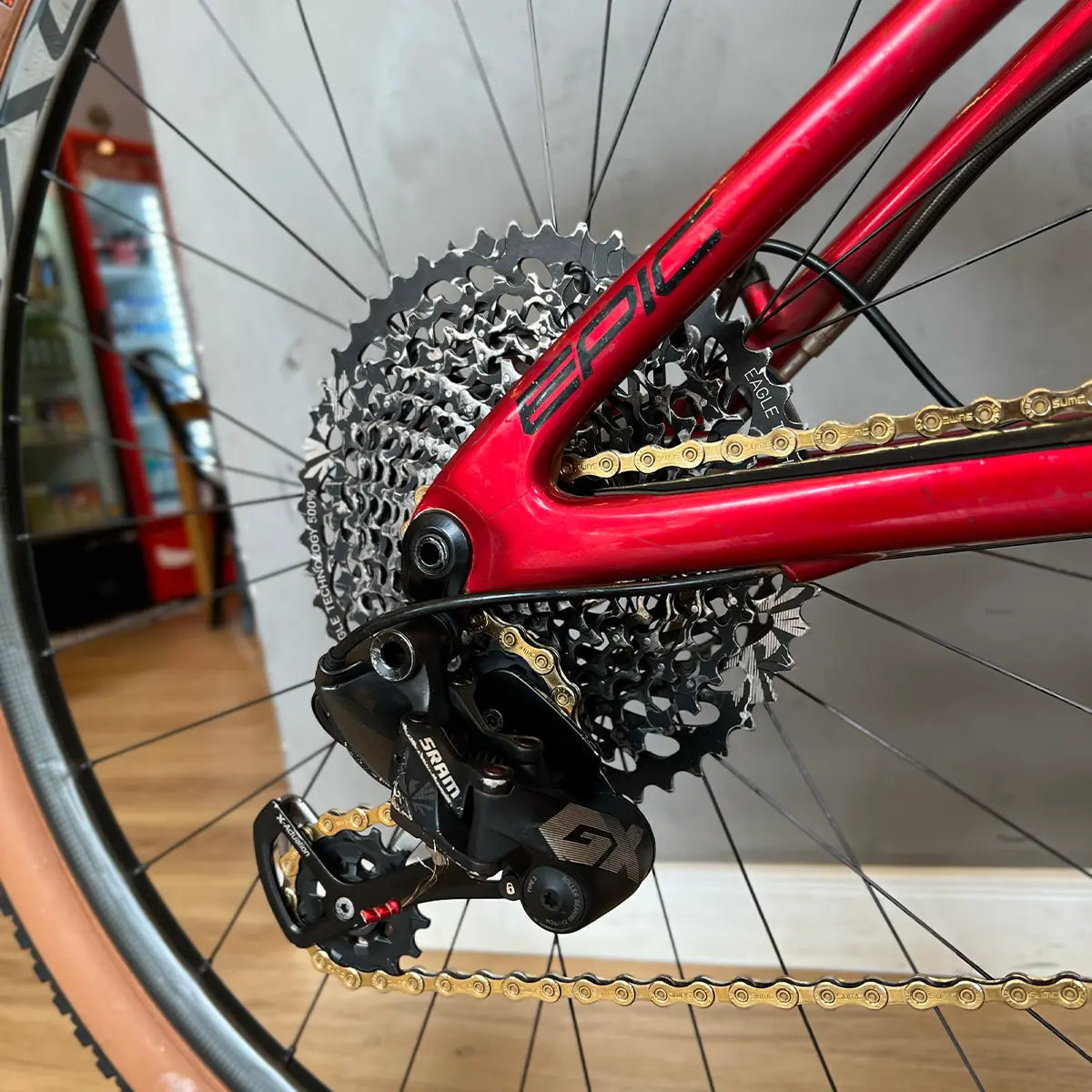 Specialized Epic Expert - 2018