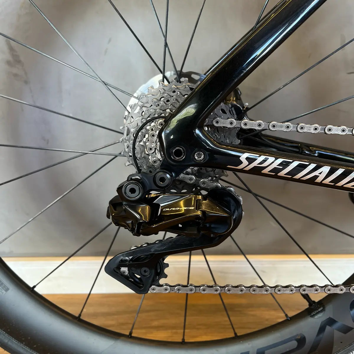 S-Works Tarmac SL7 - 2024