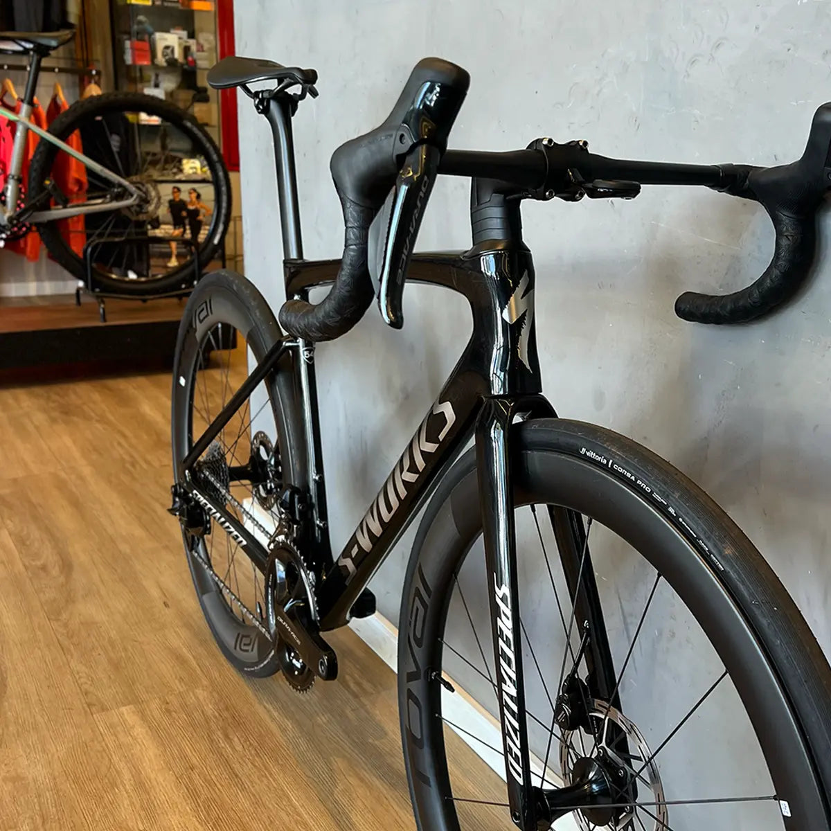 S-Works Tarmac SL7 - 2024