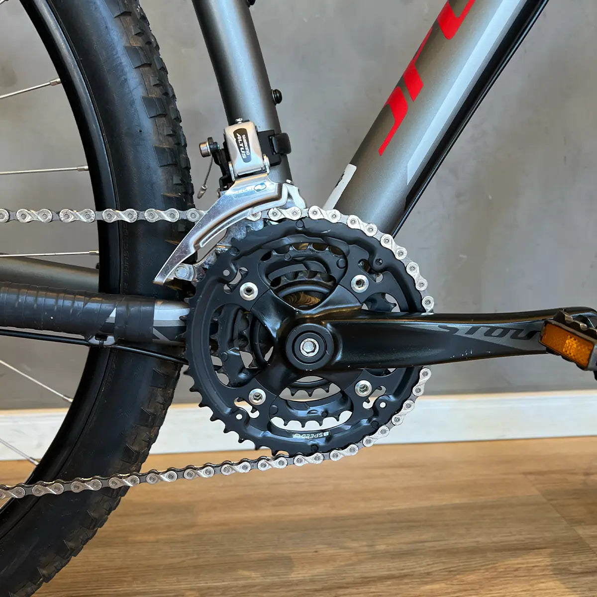 Specialized Rockhopper - 2016
