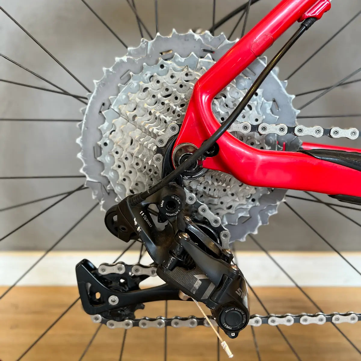 S-Works Stumpjumper 29 - 2013