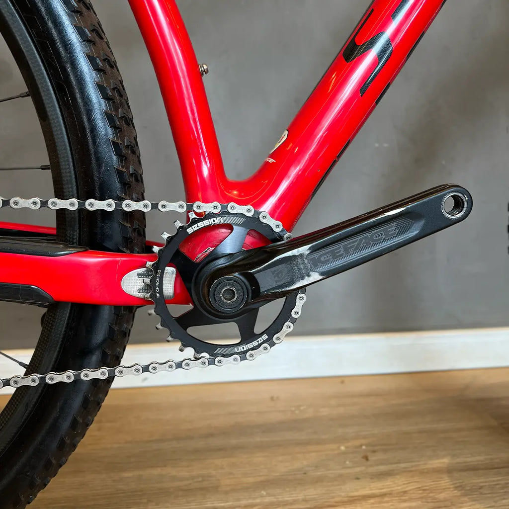 S-Works Stumpjumper 29 - 2013