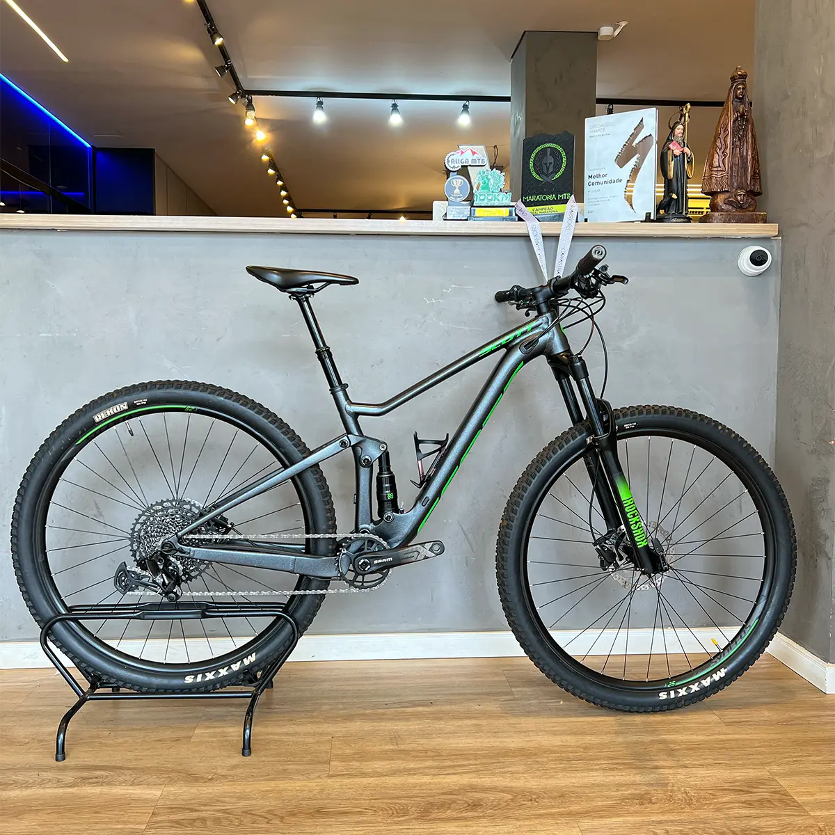 Scott Spark 970 - 2021