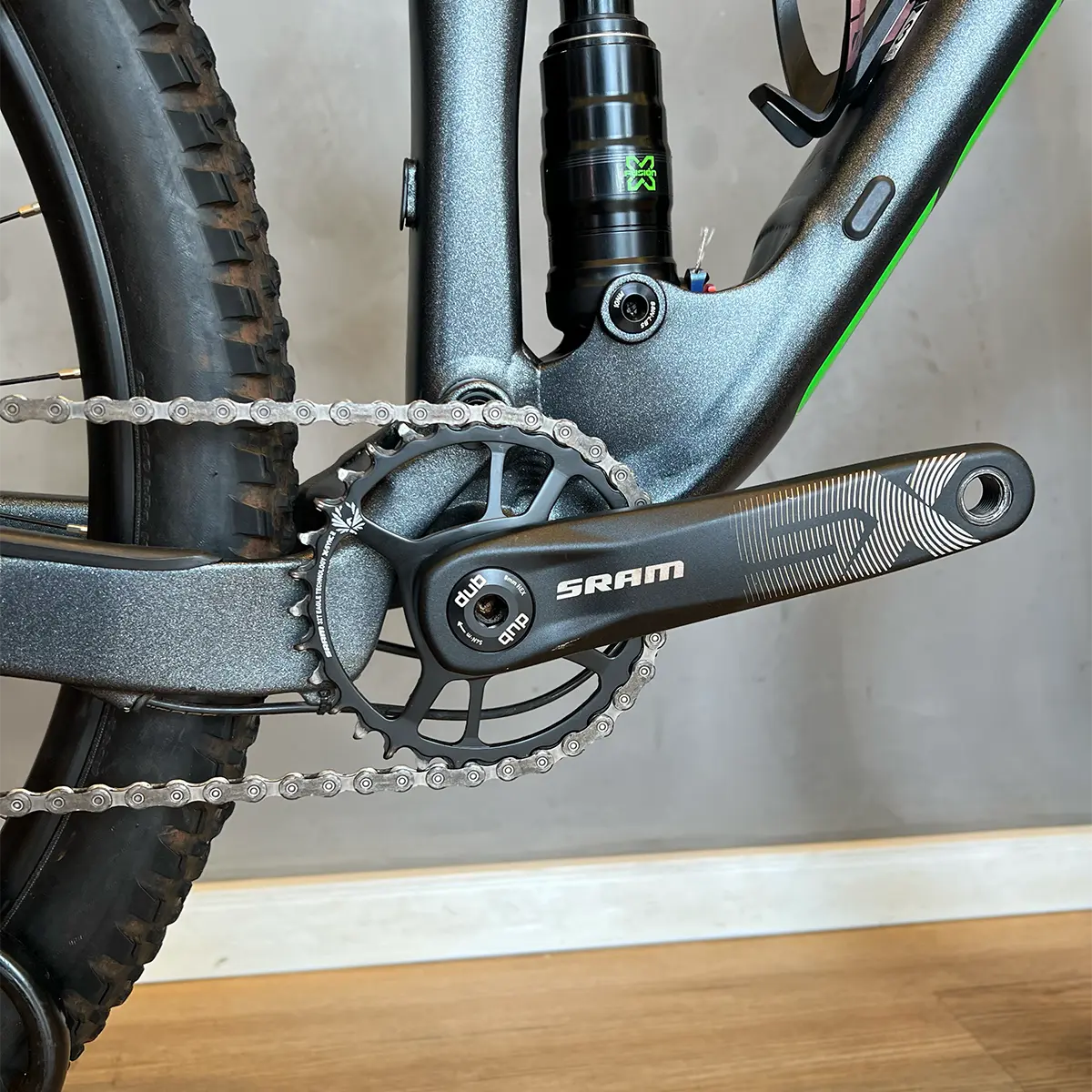 Scott Spark 970 - 2021