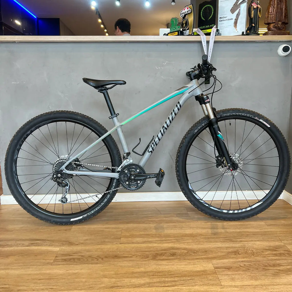 Specialized Rockhopper Expert - 2018