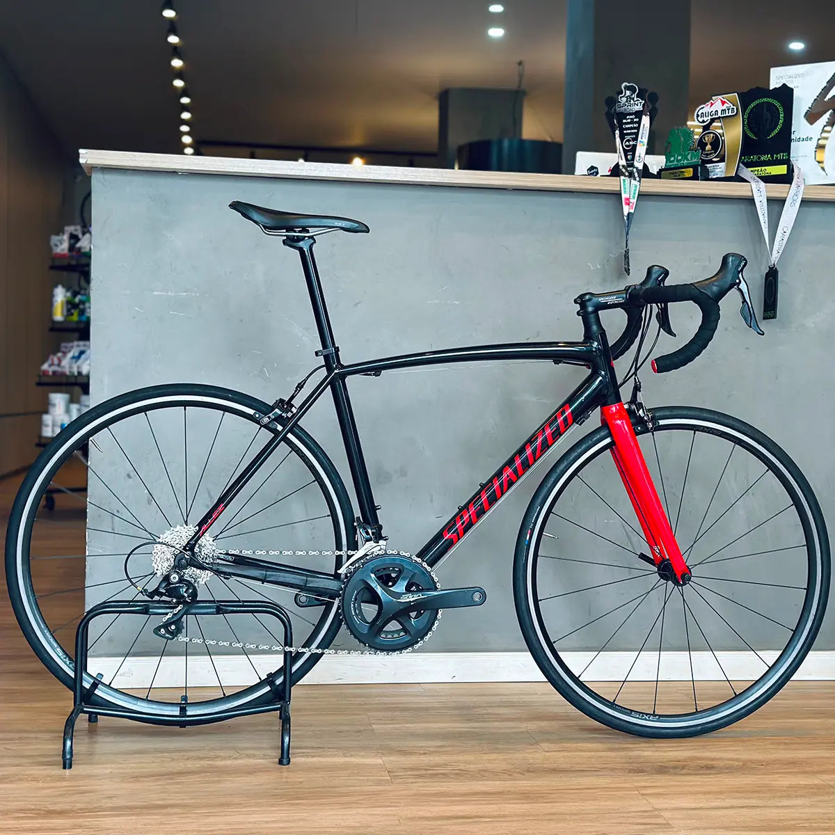 Specialized Allez Sport E5 - 2017