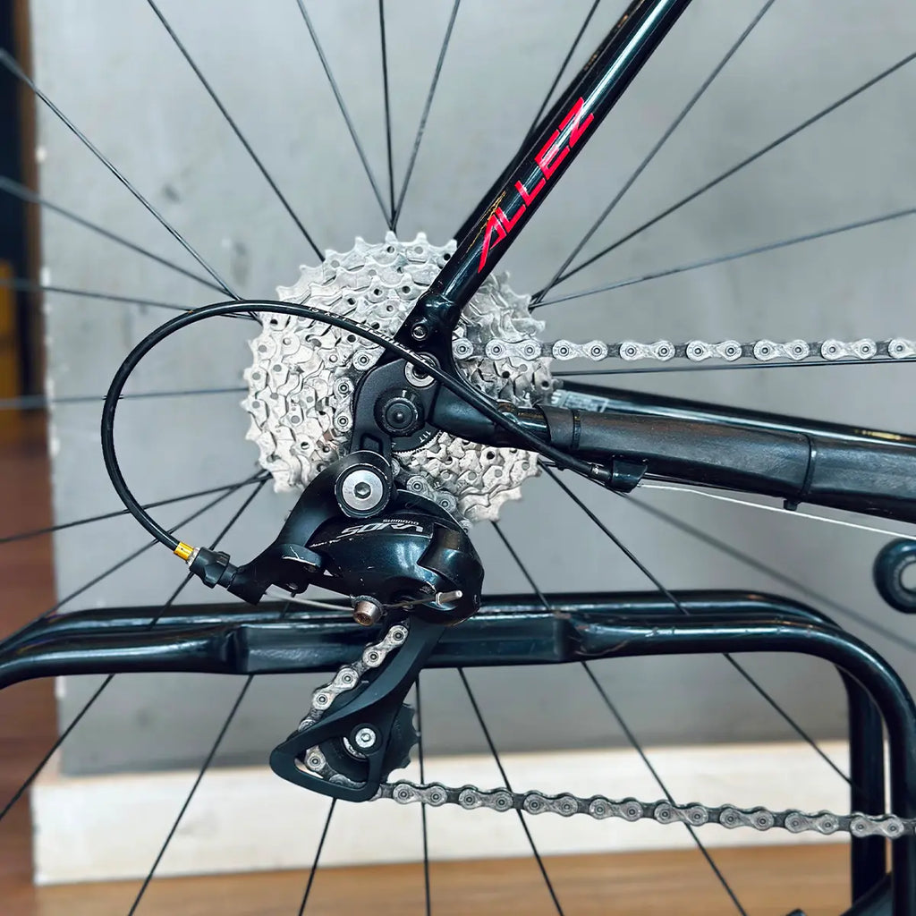 Specialized Allez Sport E5 - 2017