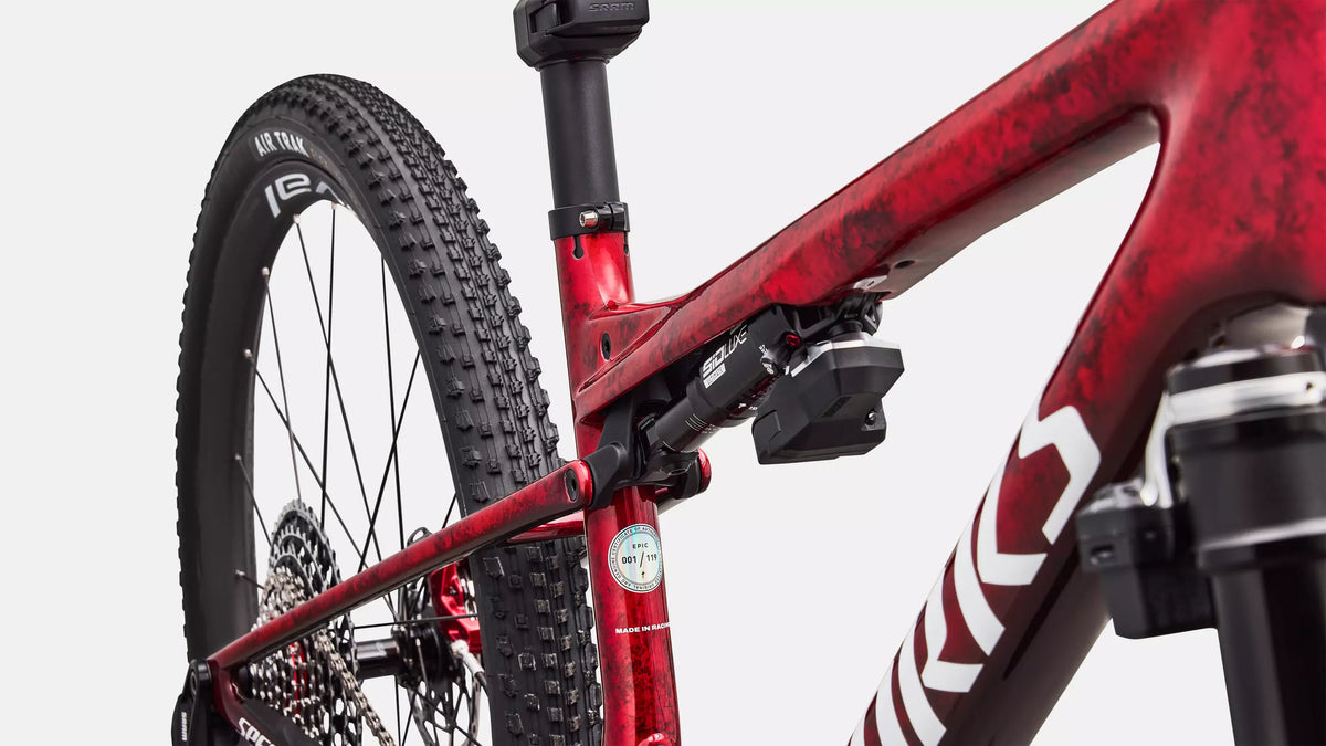 S-Works Epic 9 LTD