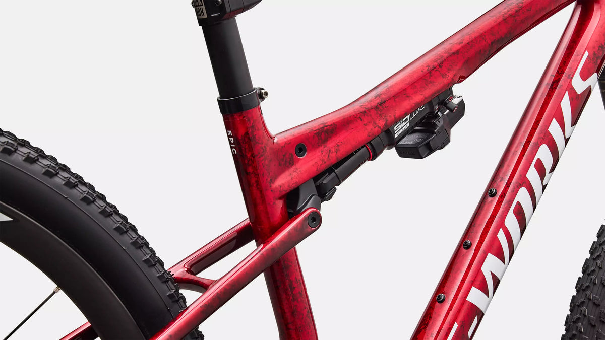S-Works Epic 9 LTD