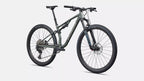 Bicicleta — vista lateral