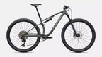 Bicicleta — vista lateral