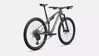 Bicicleta — vista lateral