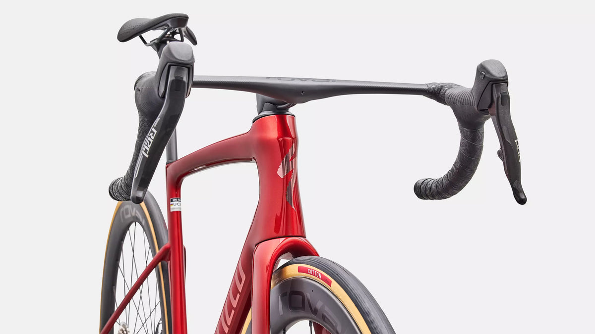 Tarmac SL9 S-Level