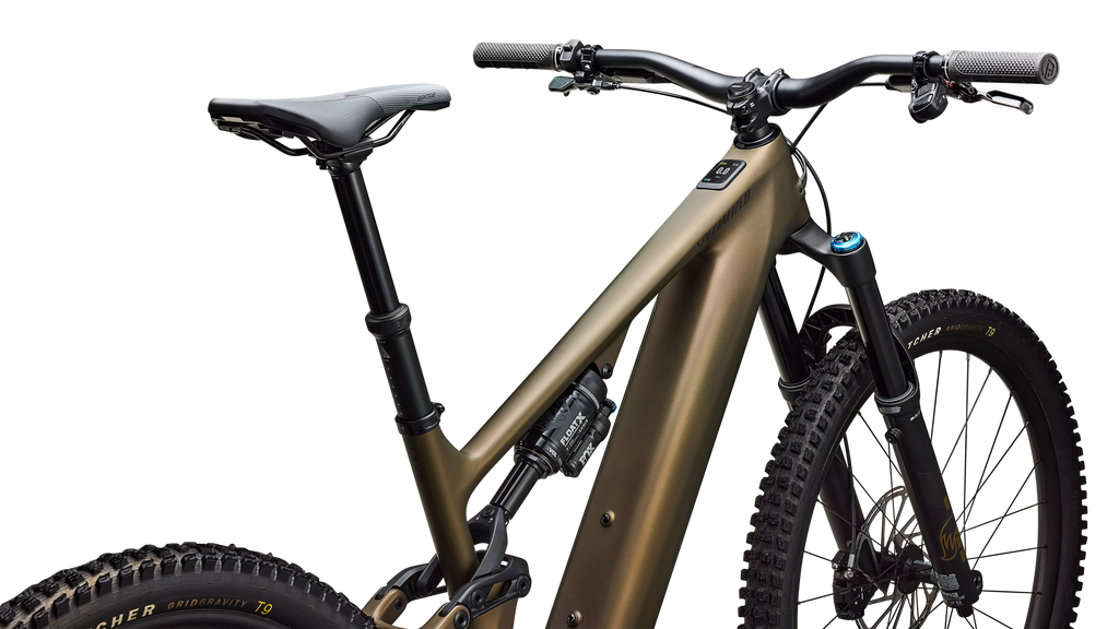 Turbo Levo 4 Expert