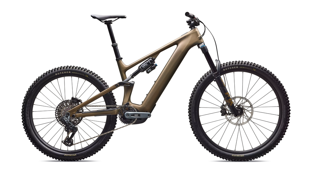 Turbo Levo 4 Expert