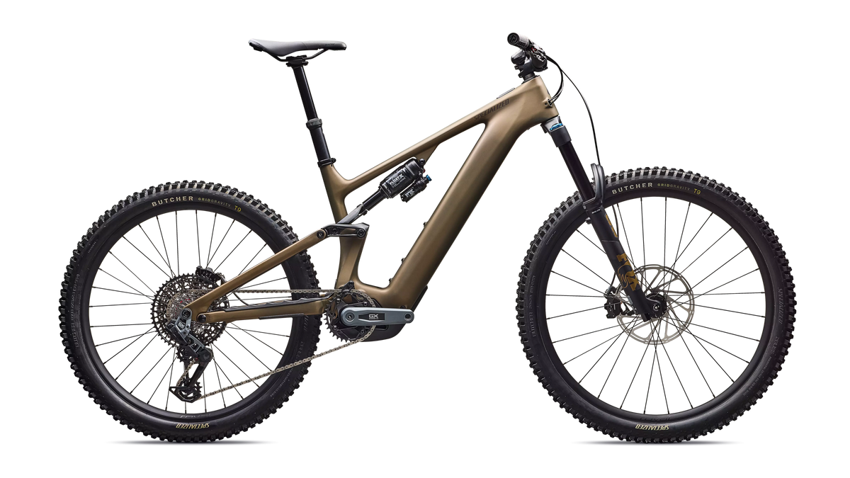 Turbo Levo 4 Expert