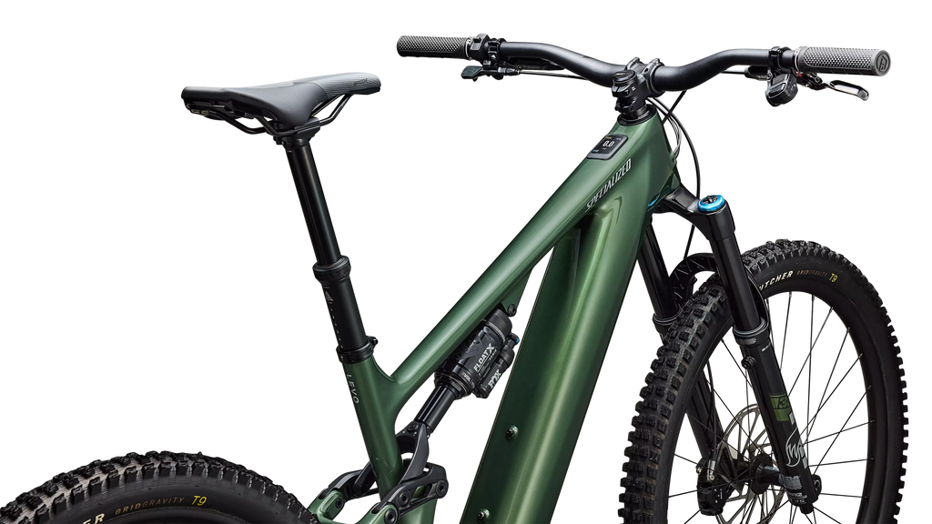 Turbo Levo 4 Expert