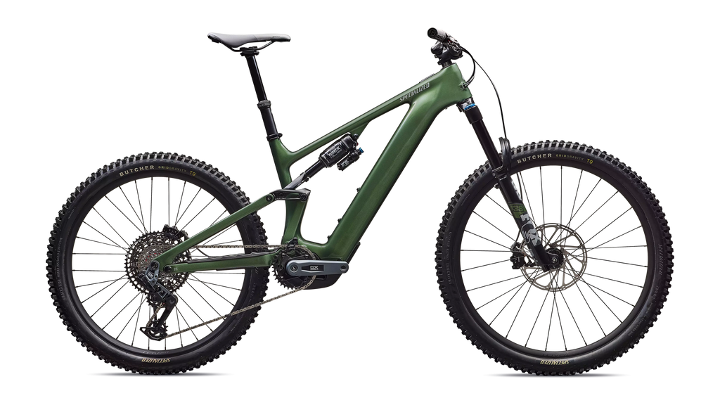 Turbo Levo 4 Expert