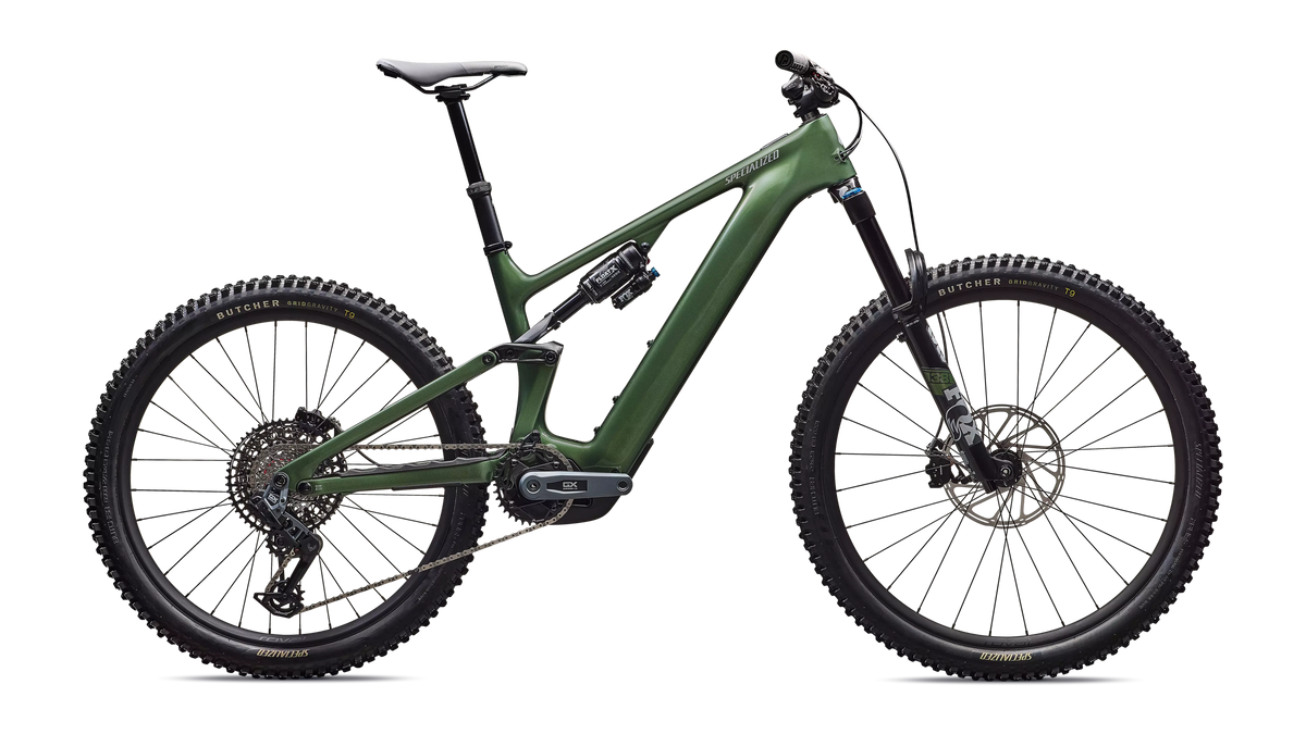 Turbo Levo 4 Expert