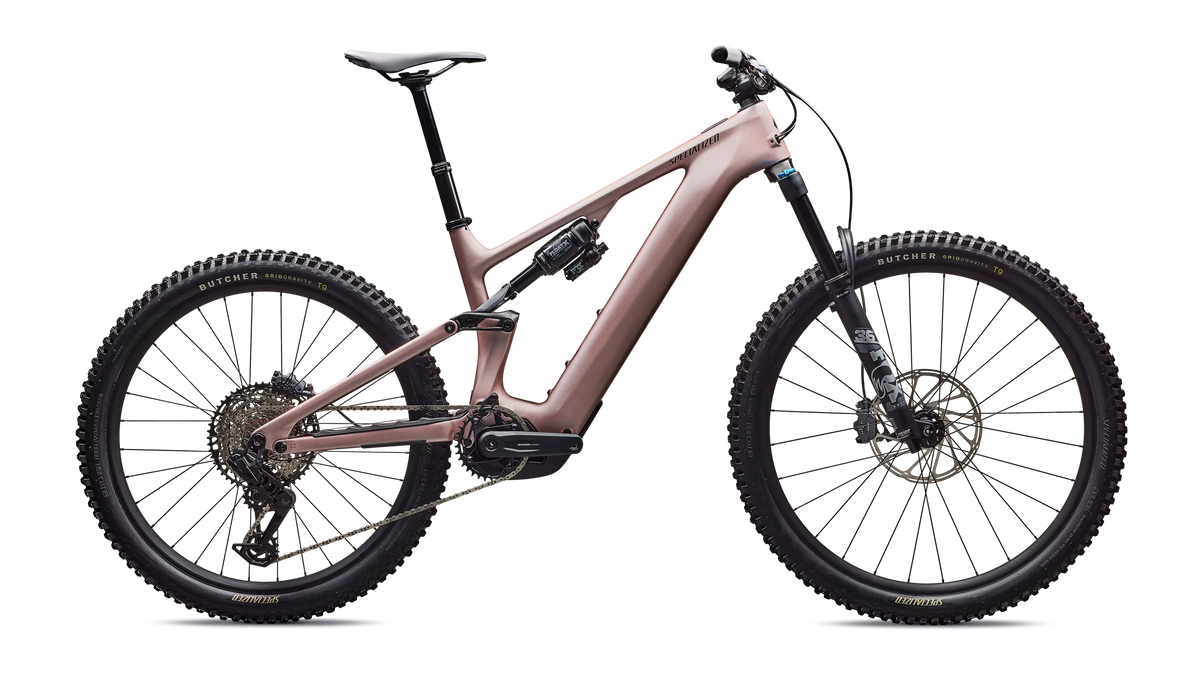 Turbo Levo 4 Comp Carbon