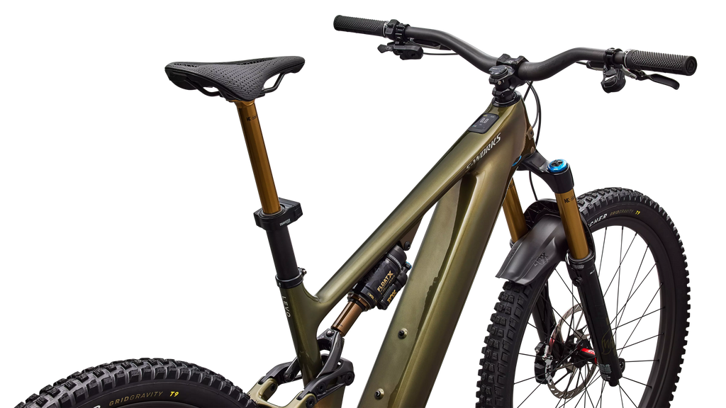S-Works Turbo Levo 4