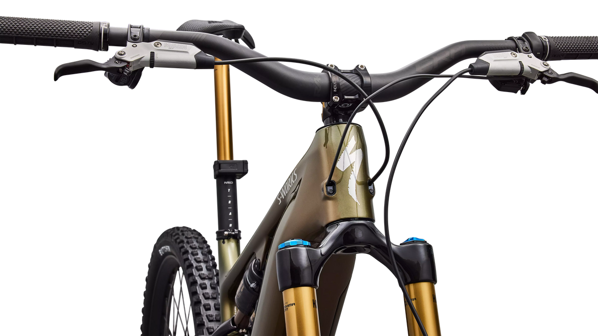 S-Works Turbo Levo 4