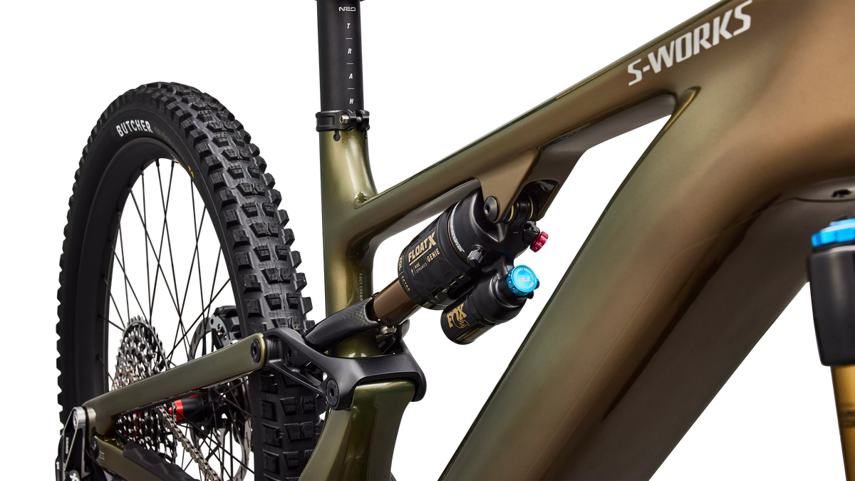 S-Works Turbo Levo 4