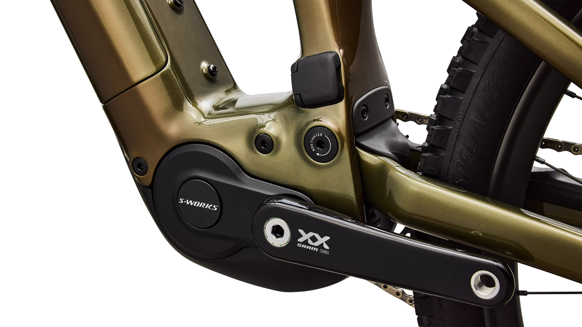 S-Works Turbo Levo 4