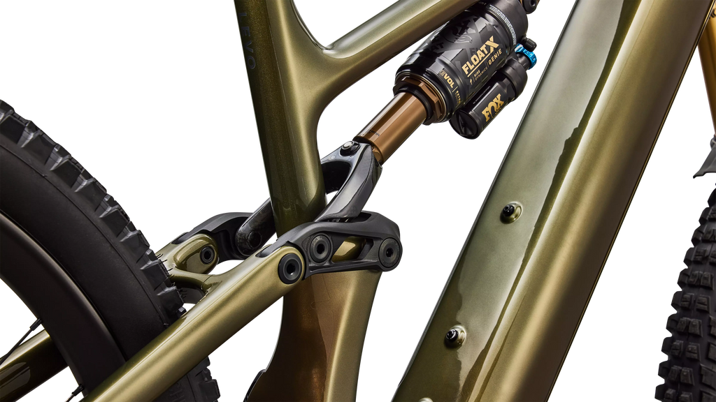 S-Works Turbo Levo 4