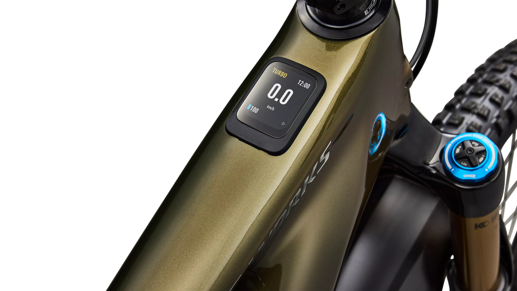 S-Works Turbo Levo 4