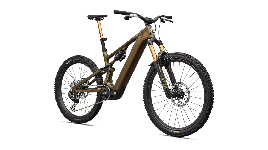 S-Works Turbo Levo 4
