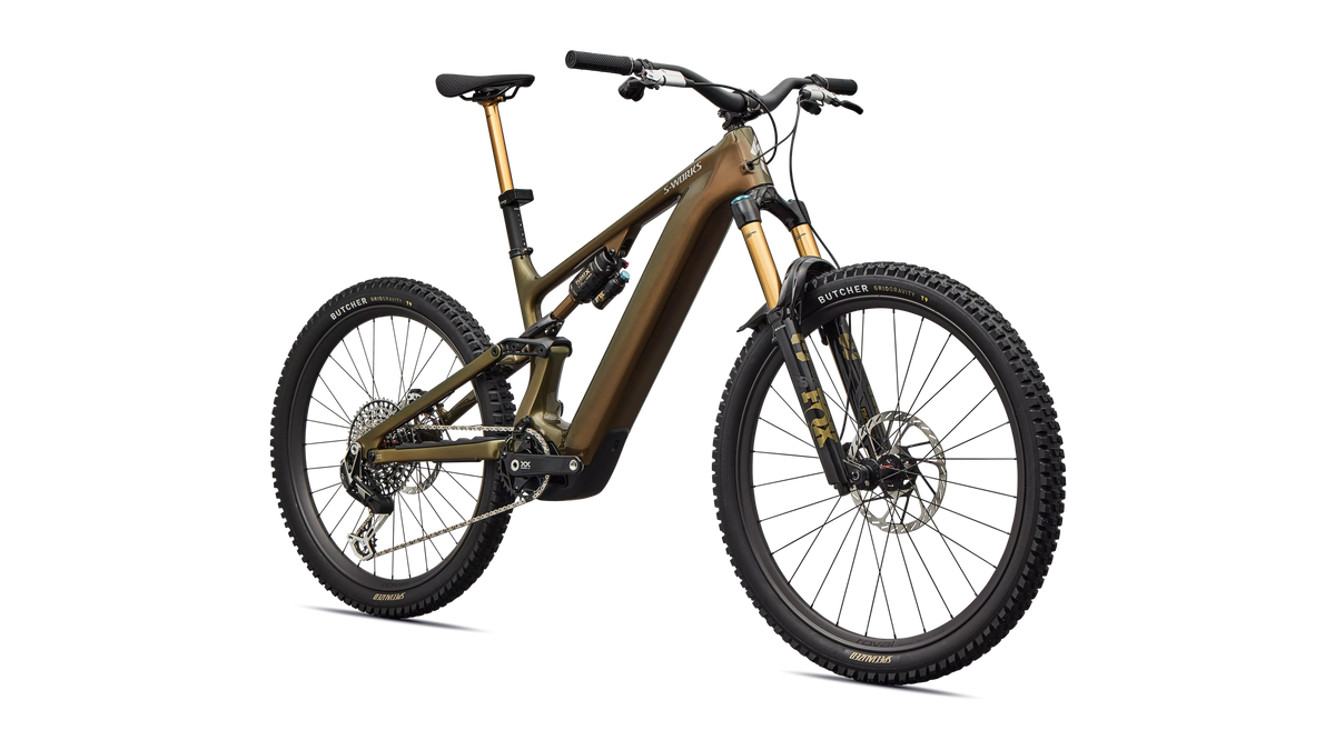 S-Works Turbo Levo 4