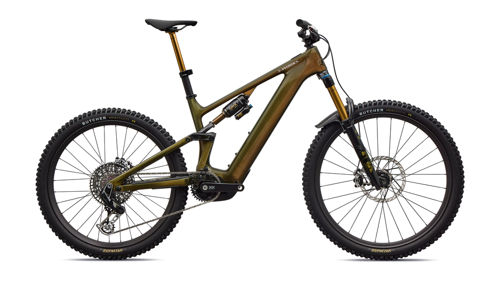S-Works Turbo Levo 4