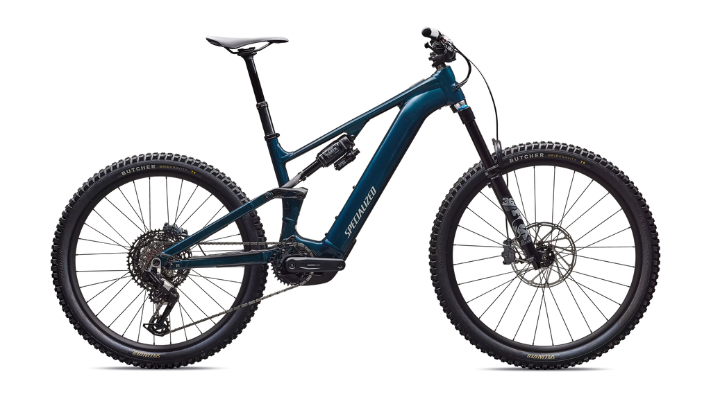 Turbo Levo 4 Comp Alloy