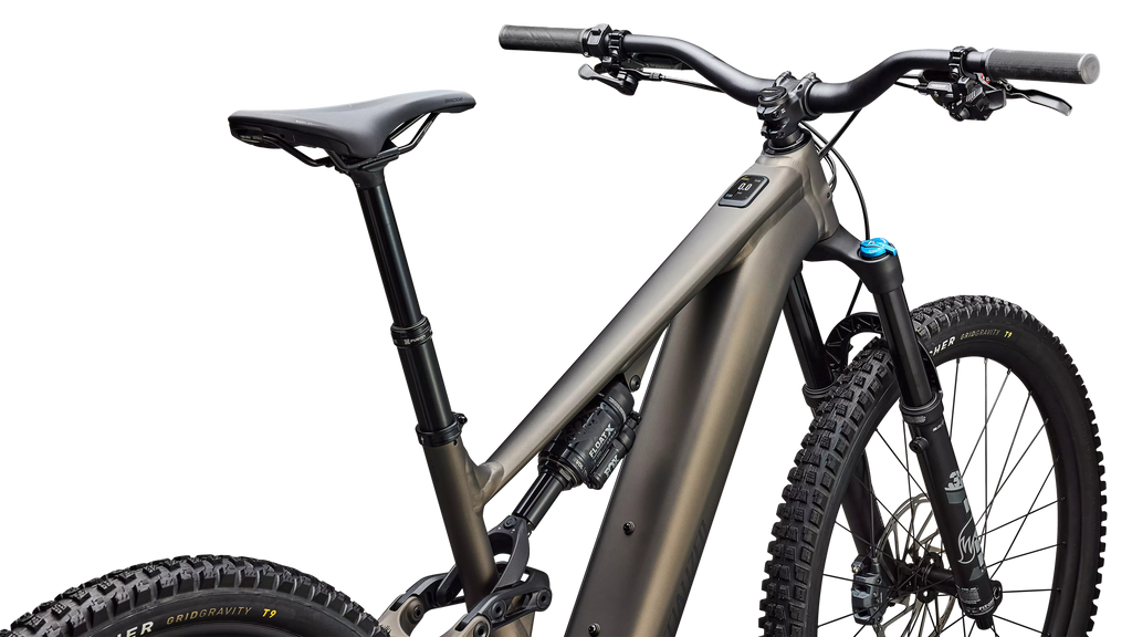 Turbo Levo 4 Comp Alloy