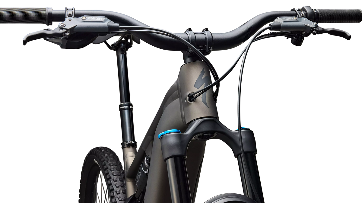 Turbo Levo 4 Comp Alloy