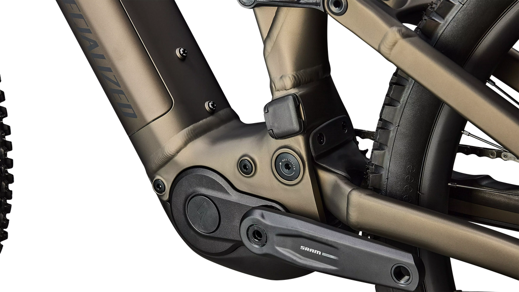 Turbo Levo 4 Comp Alloy