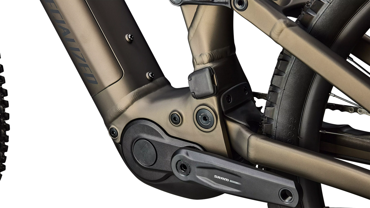 Turbo Levo 4 Comp Alloy