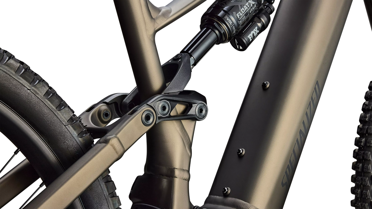 Turbo Levo 4 Comp Alloy