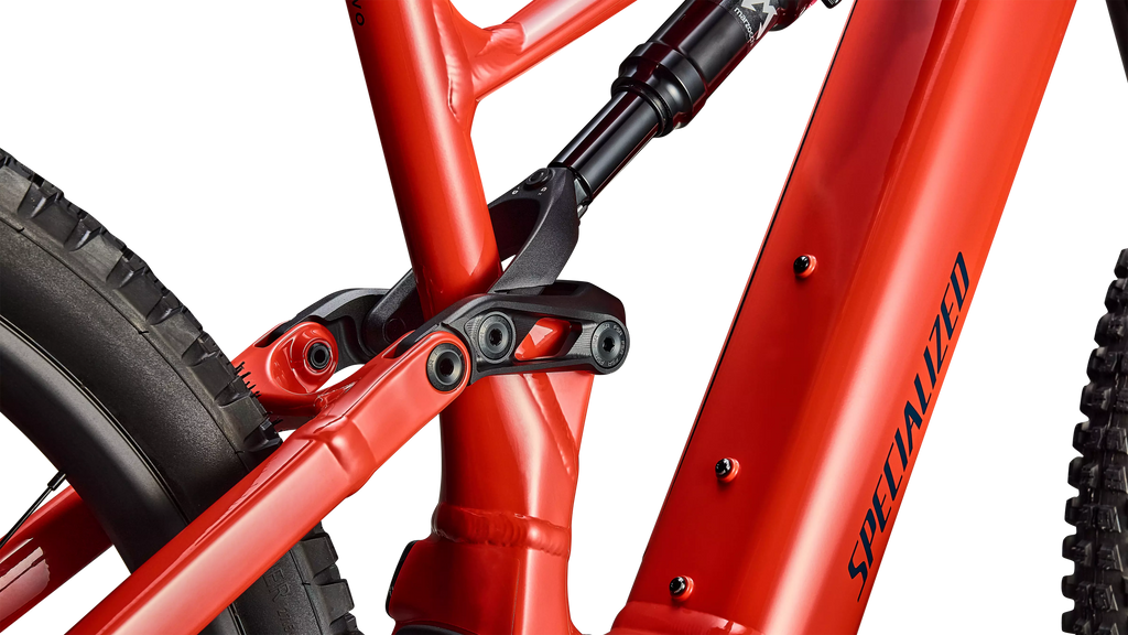 Turbo Levo 4 Alloy