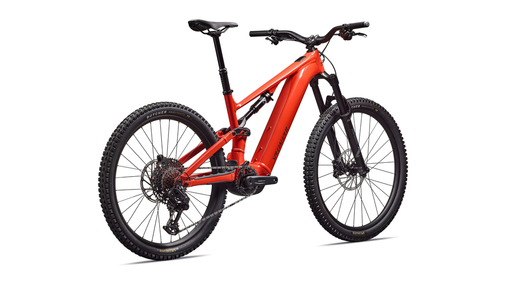 Turbo Levo 4 Alloy